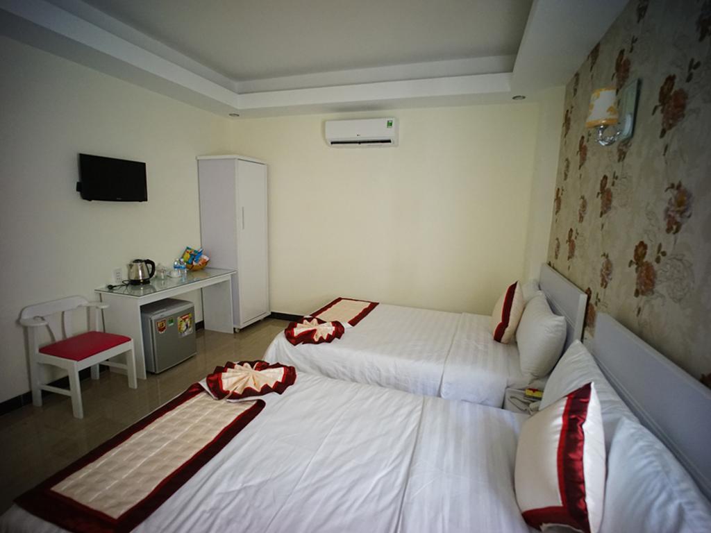 Minh Hoang Hy Hotel Da Nang Habitación foto