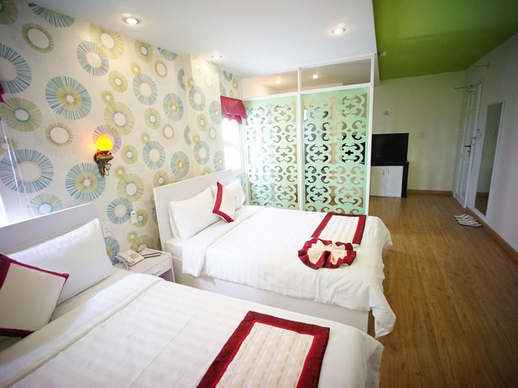 Minh Hoang Hy Hotel Da Nang Habitación foto