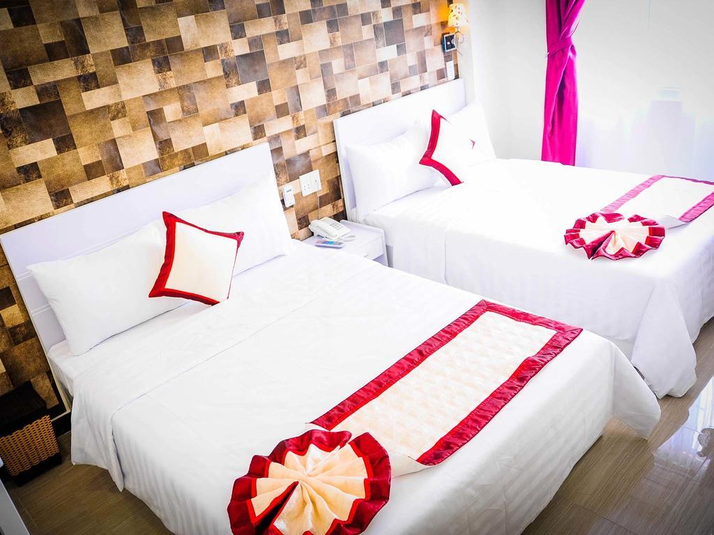 Minh Hoang Hy Hotel Da Nang Exterior foto